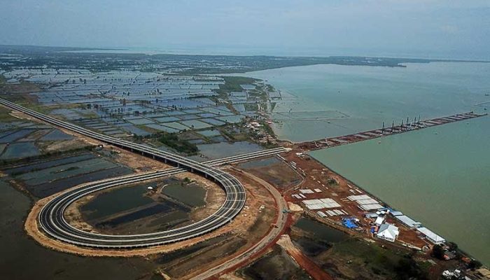Pemerintah Fokuskan Kawasan Rebana dan Selatan Jabar Jadi Tujuan Investasi Nasional