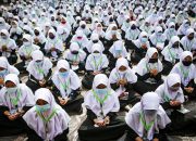 Presiden Jokowi Teken Perpres Tentang Pendanaan Penyelenggaraan Pesantren