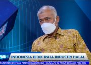 Kemenperin Terus Tingkatkan Pengembangan Industri Halal Indonesia