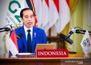 Indonesia Akan Jadi Presidensi G20