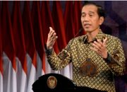 Presiden Jokowi Minta Kolaborasi Basmi Fintech Ilegal