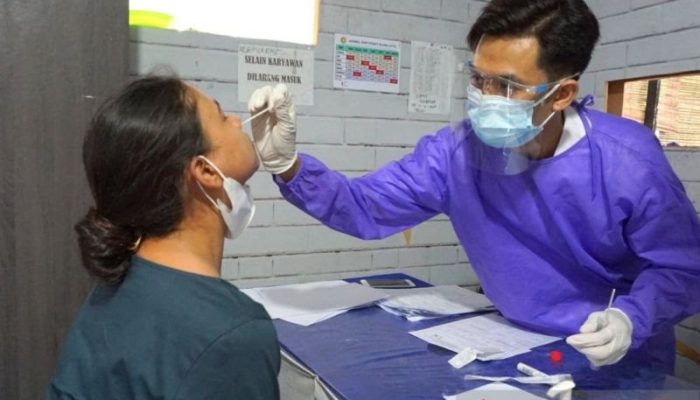 Kemenkes: Biaya RT-PCR Tidak Boleh Lampaui Tarif Tertinggi