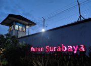 Kelebihan Penghuni, Rutan Surabaya Akan Diperluas Tahun 2022