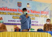 Wakil Wali Kota Depok ajak Lansia Jaga Kesehatan