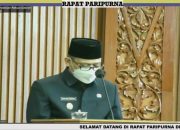 Terkait Pandangan Umum Raperda APBD Depok, Wakil Wali Kota: Berguna Untuk Evaluasi