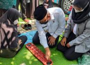 Ikut Lomba Tingkat Provinsi, Wali Kota Depok Tinjau Posyandu Karunia