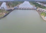 Jaga Ketahanan Pangan, Pemerintah Terus Genjot Bendungan Renteng