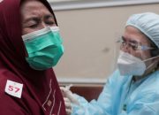 Jeda Waktu Vaksin Booster Bagi Lansia Dipersingkat Jadi 3 Bulan