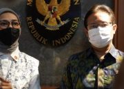 Vaksinasi Dosis Pertama Bagi Penyandang Disabilitas di Jawa-Bali Hampir 100 Persen