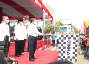 Produksi LRT Jabodebek  Rampung dengan Nilai 3,9 Trilyun