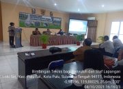 Mentan Ingatkan Penyuluh Punya Peran Penting Tingkatkan Kesejahteraan Petani