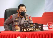 Kapolri: Polri Akan Kawal Ketersediaan dan Penyaluran Minyak Goreng