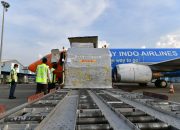 Indonesia Kembali Datangkan 2,5 Juta Vaksin Pfizer