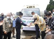 Mentan SYL Targetkan Pengembangan 1 Juta Bibit dan Ekspor Jeruk Tiga Kali Lipat