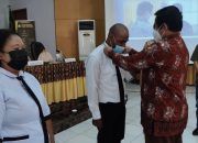 BBPP Batangkulu Gembleng Puluhan Penyuluh, dari Maluku sampai Papua