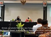 Penyuluh Dibekali Kompetensi Jurnalistik, Pembangunan Pertanian Tak Bisa Lepas dari Media