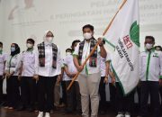 Pemuda Tani HKTI DKI Jakarta Dilantik, Rina Saadah: Jadikan Ini Sebagai Rumah