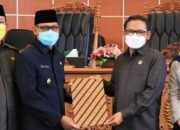 DPRD Depok Setujui Perubahan APBD 2021