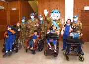 MCOU UNIFIL Kunjungi Sekolah Berkebutuhan Khusus