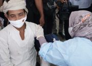 Menkes Pastikan Vaksinasi Bagi Masyarakat Adat Terpenuhi