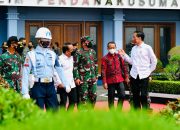 Kunjungan Kerja Ke Papua, Presiden Akan Buka Acara PON XX