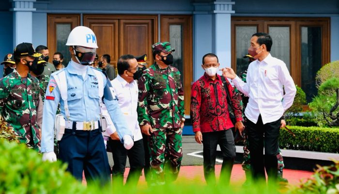 Kunjungan Kerja Ke Papua, Presiden Akan Buka Acara PON XX