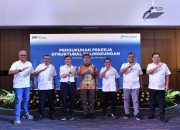 Empat Perusahaan Pelabuhan Merger jadi Satu Pelindo