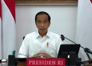 Presiden Jokowi Minta Libur Natal dan Tahun Baru Tak Sebabkan Kenaikan Kasus COVID-19