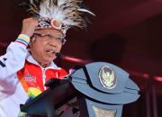 Tutup PON XX Papua, Wapres: Bukti Kuatnya Solidaritas, Sportivitas, dan Persatuan