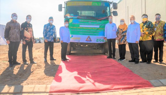 Kemenperin Dukung Peningkatan Ekspor Produk Halal ke Jepang Melalui IKM Indonesia