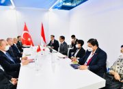 Presiden Erdogan Akan Kunjungi Indonesia