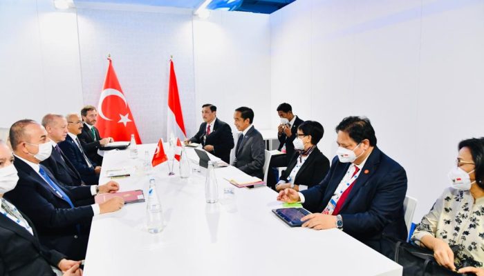 Presiden Erdogan Akan Kunjungi Indonesia