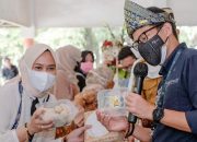 Menparekraf Dorong Produk Kuliner Pempek di Palembang untuk Go Internasional