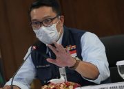 Kunjungan Kerja ke Papua, Gubernur Jabar Desain dan Resmikan Alun-alun Kabupaten Sorong