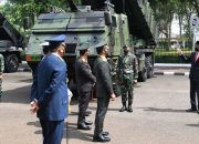 Tinjau Pameran Alutsista TNI, Jokowi: Bentuk Transparansi kepada Publik