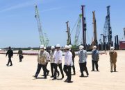 Presiden: Pembangunan Smelter di Dalam Negeri Perkuat Hilirisasi Industri