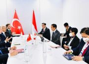 Presiden Turki Akan Berkunjung ke Indonesia