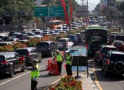 Ingat! Ganjil Genap Jalur Puncak Mulai Berlaku Sore Ini