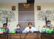 DPRD Kota Depok Terima Audiensi Federasi Serikat Pekerja Logam Elektronik Mesin