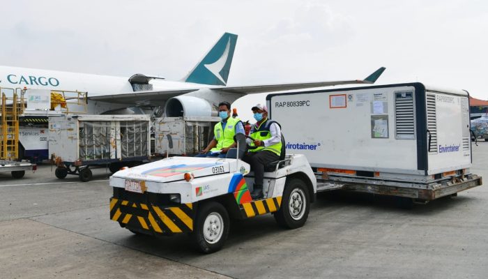 Ingat! Vaksin COVID-19 Tetap Gratis untuk Kelompok Rentan