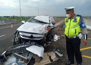 Vanessa Angel dan Suami Tewas Kecelakaan di Tol Jombang