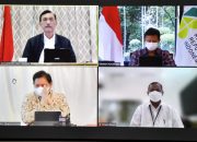 Pemerintah Targetkan 300 Juta Vaksinasi di Akhir Tahun 2021