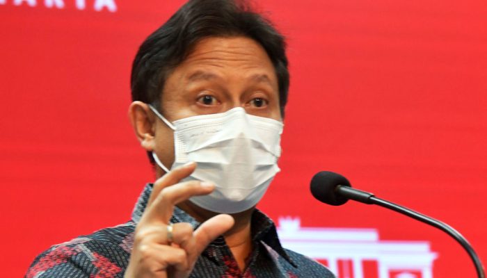 Pemerintah Dorong Percepatan Vaksinasi Bagi Kelompok Lansia