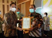 232 Nakes Hingga Petugas Pemulasaraan Jenazah Dapat Penghargaan Penanganan Pandemi Covid-19