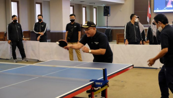 Wali Kota: Porpemkot Depok Ajang Peningkatan Kebugaran Tubuh