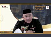 Jadi Pembicara dalam Webinar KPK, Wali Kota Depok: Jangan Beri Peluang Oknum Berbuat Kejahatan