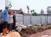Ceceran Tanah di Jalan Sawangan, Wakil Wali Kota Depok Minta Pertanggungjawaban Kopelindo