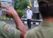 Wakil Wali Kota Depok Ajak Camat, Lurah dan Warga Galakkan Kembali Kerja Bakti