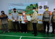 Pemkot Distribusikan 300 Sertifikat Tanah untuk Warga Ratujaya Depok