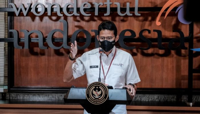 Kemenparekraf Dorong Pelaku Parekraf Manfaatkan Program BPUP 2021